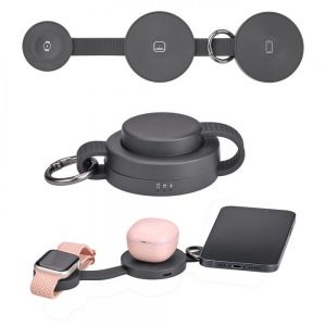 MULTICARGADOR HALL personalizada
